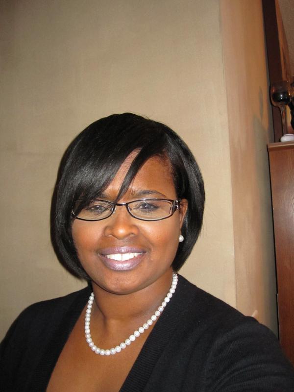 Cassandra Chavis - Class of 1992 - Enloe High School