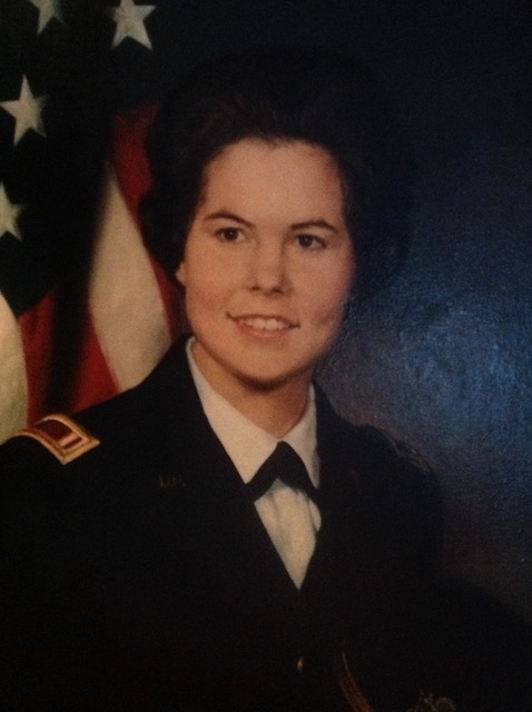 Sarah Parker - Class of 1966 - Enloe High School
