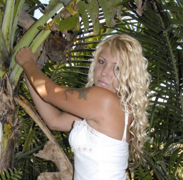 Michelle Simon - Class of 2001 - Case High School