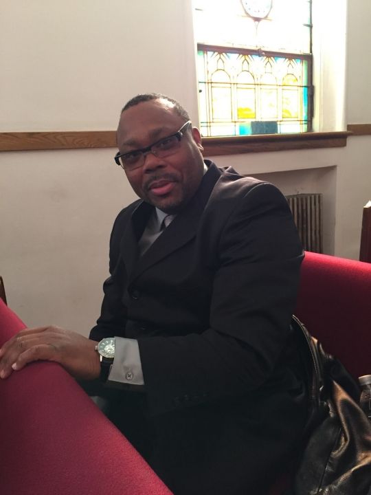 Anthony Shaw - Class of 1987 - Case High School