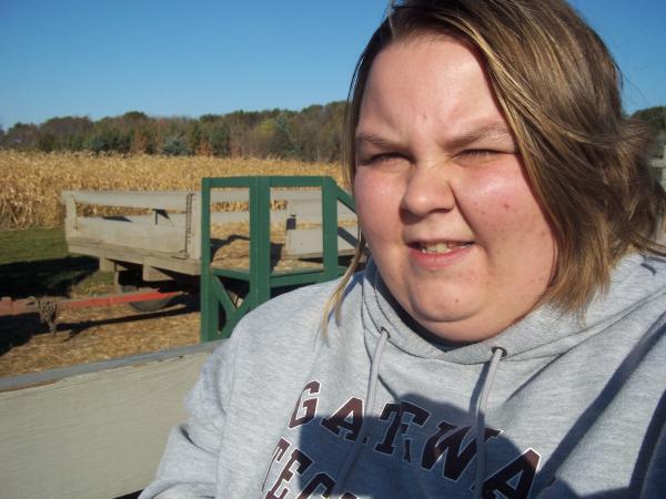 Valerie Erickson - Class of 2002 - Case High School