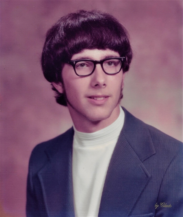 Tom Karkow - Class of 1974 - Case High School