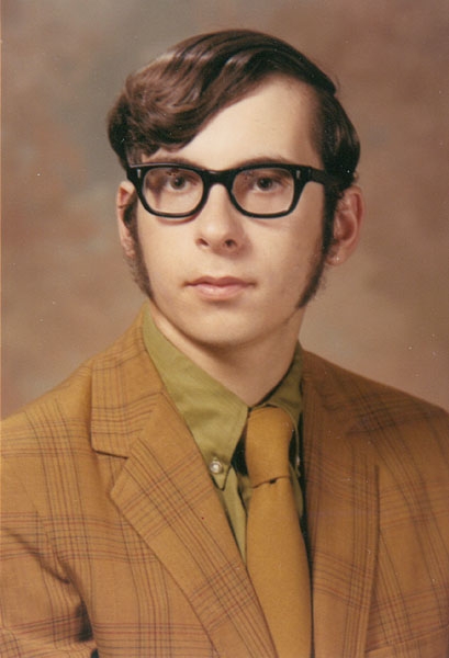 Robert Senzig - Class of 1972 - Case High School