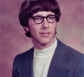 Tom Karkow, class of 1974