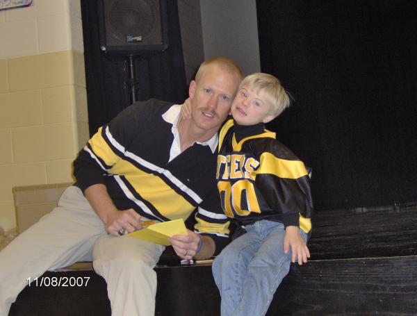 Kent Berry - Class of 1994 - Woodford County High School