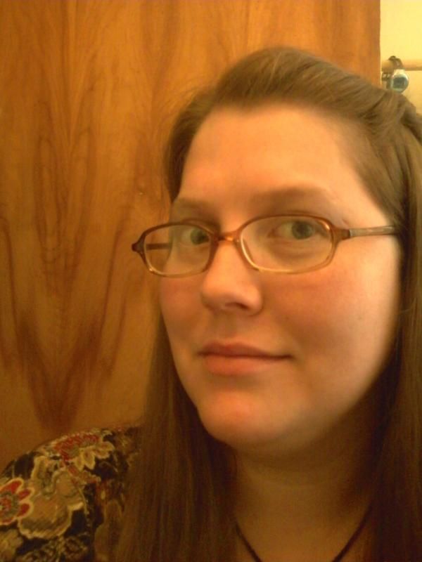 Rebecca Johnson - Class of 2000 - Woodford County High School