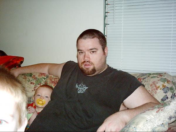Clarence Hipshire Jr. - Class of 1998 - Woodford County High School