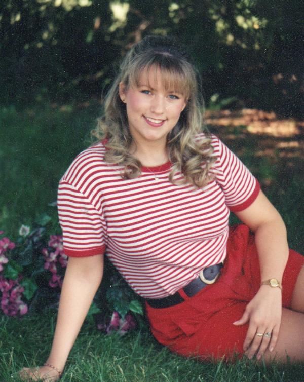 Kendra Hilton - Class of 1997 - Woodford County High School
