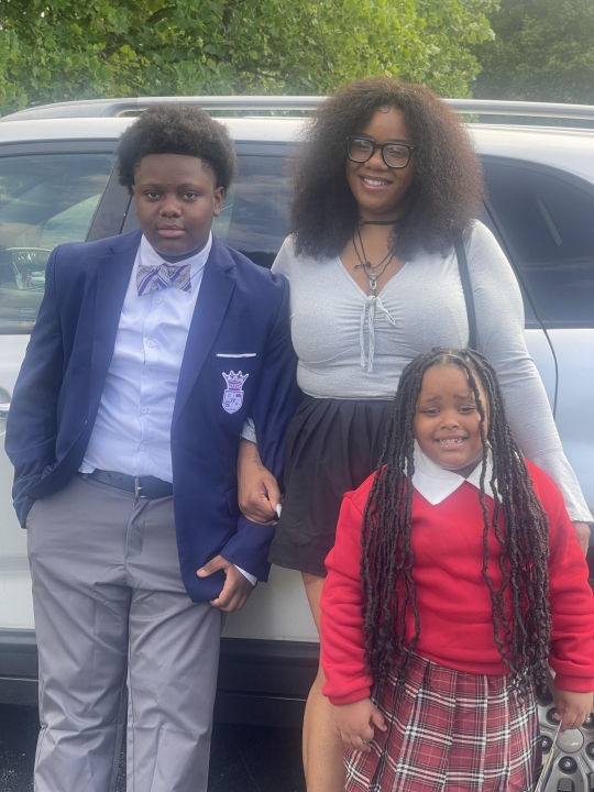 Hope Harris - Class of 1989 - Woodford County High School