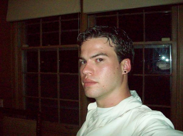 Michael Shearer - Class of 2001 - Woodford County High School