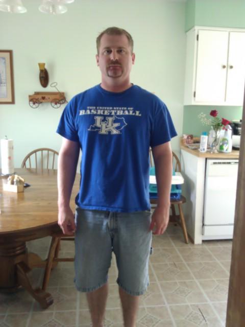 Steven Switzer - Class of 1997 - Woodford County High School