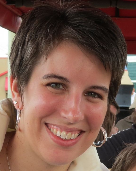 Carrie Reed - Class of 1995 - Woodford County High School
