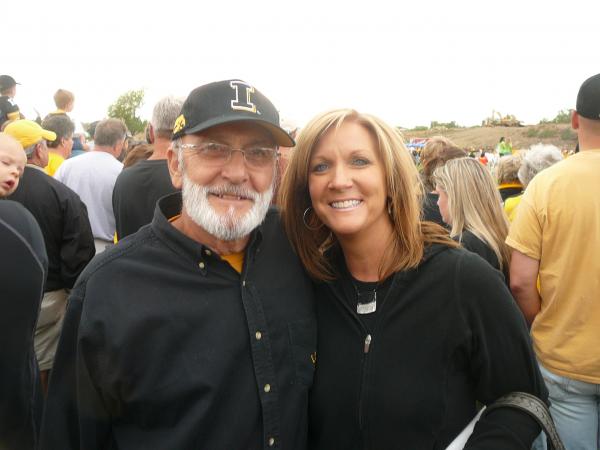 Amber Steinberg - Class of 1983 - Manson Northwest Webster High School