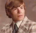 Tony Felch, class of 1977