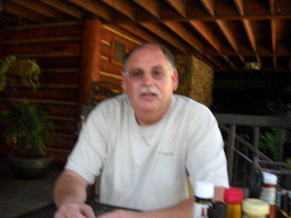 Jon(rick) Corbell - Class of 1979 - Crater High School