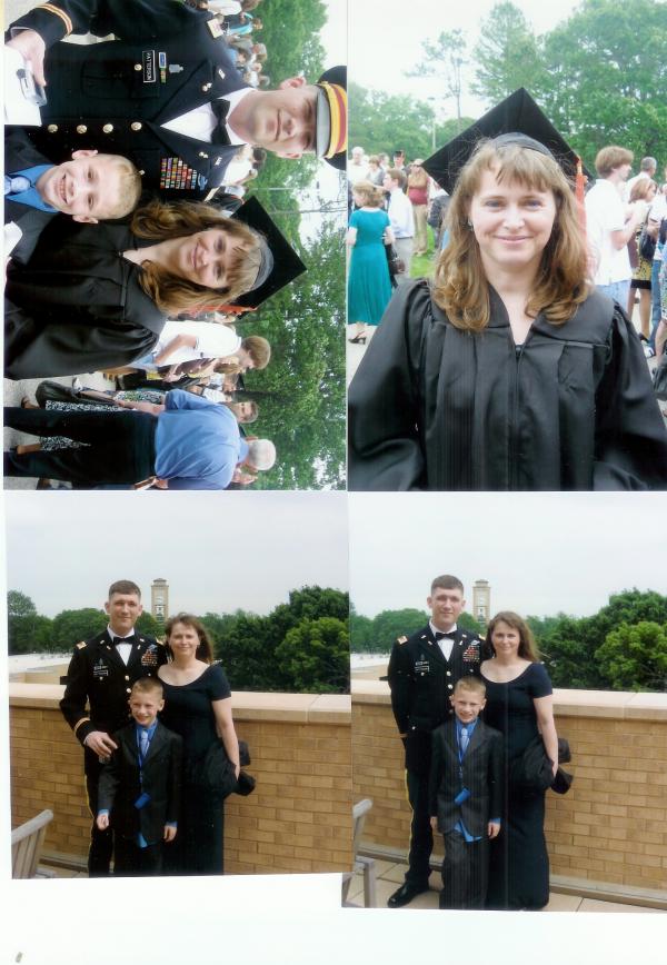 Vita Shults - Class of 1991 - Crater High School