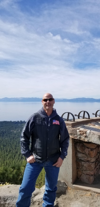Brian Worthington - Class of 1989 - Crater High School