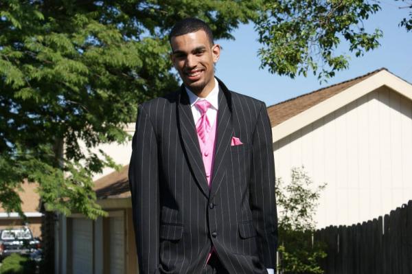 Erik Dorn - Class of 2007 - Crater High School