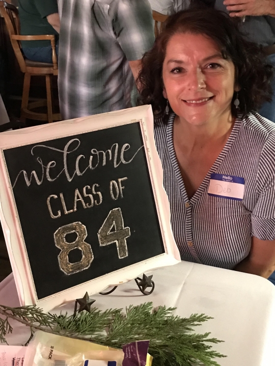Debbie Garrison - Class of 1984 - Crater High School