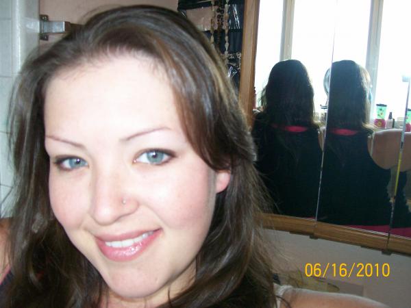 Jackie Grimm - Class of 1998 - Crater High School