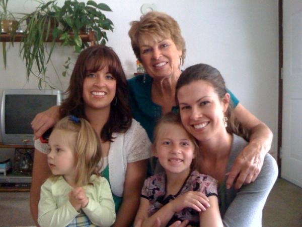 Jill Leaming - Class of 1998 - Crater High School
