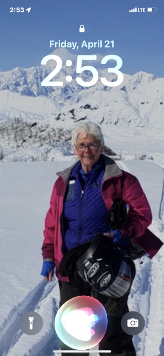 Janet Anderson - Class of 1957 - Crater High School