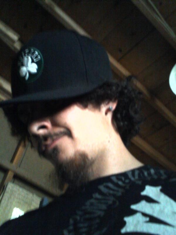 Raymond Rivas - Class of 2005 - Crater High School
