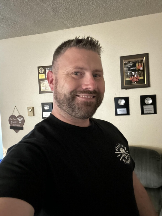 Jeremiah Gann - Class of 2006 - Crater High School
