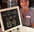 Debbie Garrison, class of 1984