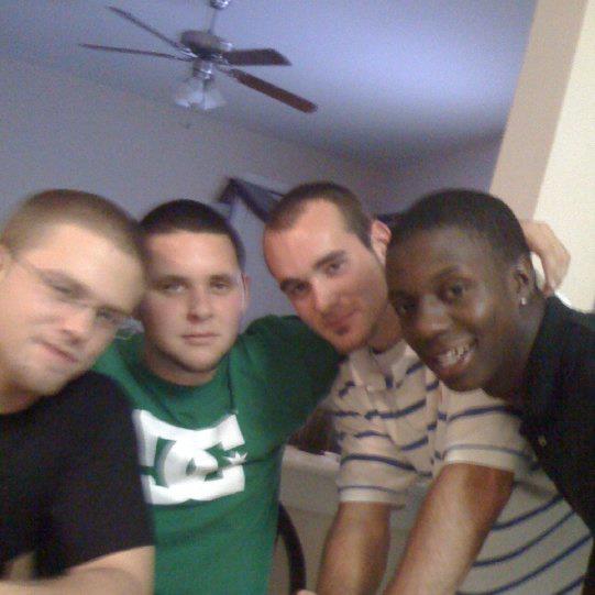 Billy King - Class of 2008 - Fuquay-varina High School