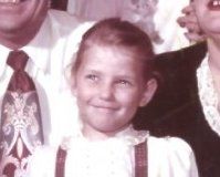 Kathie Sauerbry - Class of 1971 - Maquoketa Valley High School