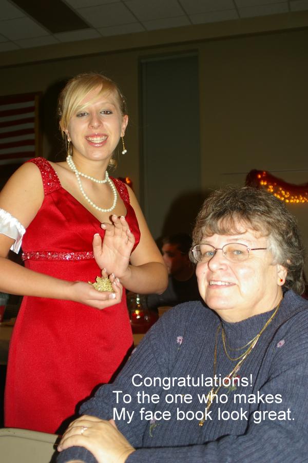 Elizabeth Moser - Class of 1962 - Maquoketa Valley High School