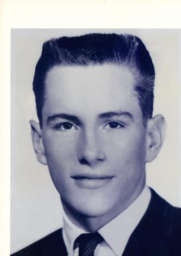 Jerry Irwin  (scala) - Class of 1963 - Marcus-meriden-cleghorn High School
