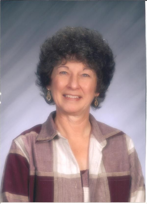 Pam Collins - Class of 1966 - Crook County High School