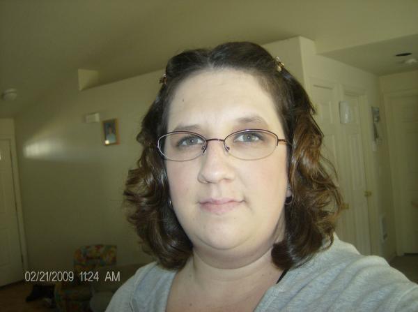 Jennifer Hayre - Class of 1997 - Crook County High School