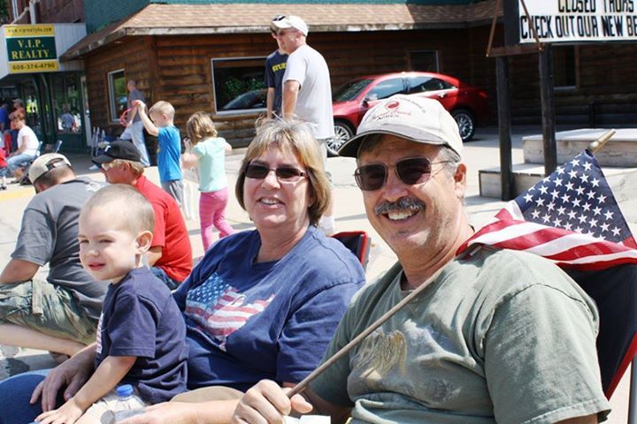 Mike Judy Snively - Class of 1969 - Crook County High School