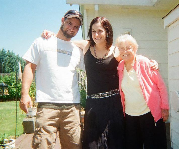 Amanda Sandberg - Class of 2000 - Crook County High School