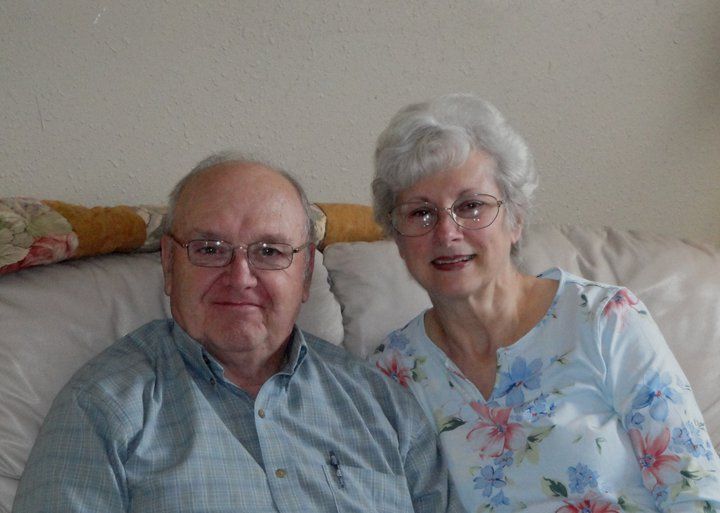R.w. Sether - Class of 1964 - Crook County High School