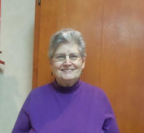 Lorna Simons - Class of 1963 - Crook County High School