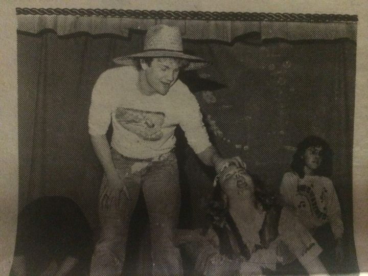 Yancey Fall - Class of 1985 - Crook County High School