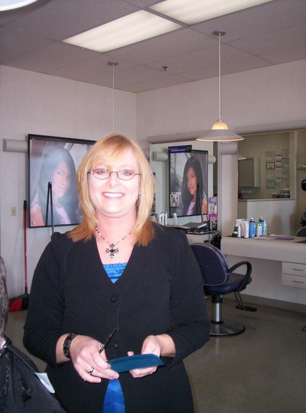 Rebecca Crowley - Class of 1988 - La Crosse Central High School