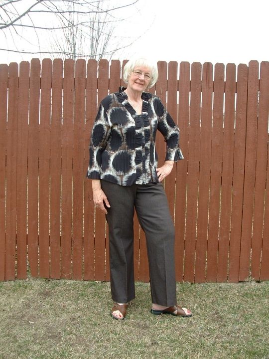 Nancy Zeisler - Class of 1964 - La Crosse Central High School