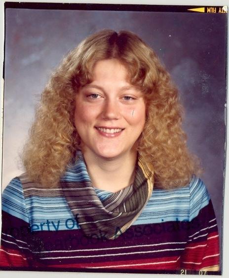 Susan Rieple - Class of 1978 - La Crosse Central High School