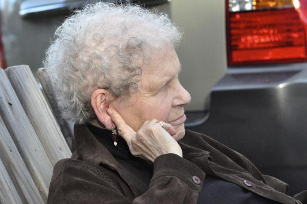 Shirlee Sayner - Class of 1950 - La Crosse Central High School