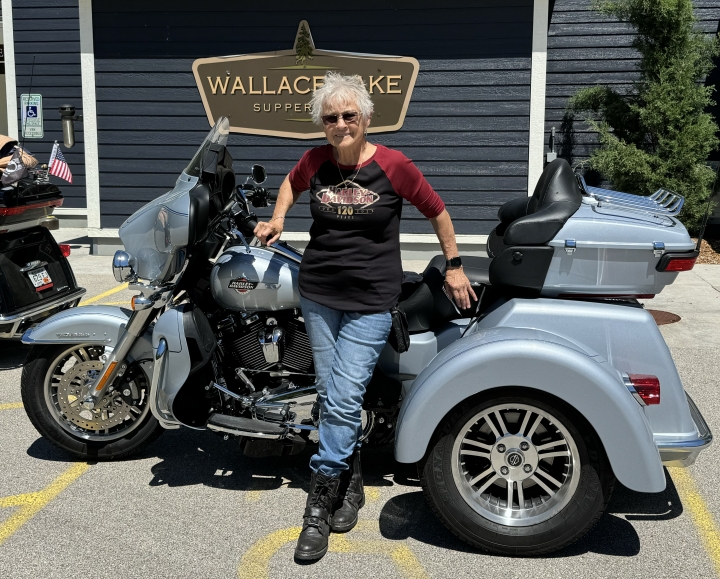 Patricia Mueller - Class of 1960 - La Crosse Central High School