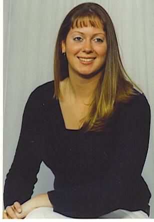 Ashley Terpstra - Class of 2002 - La Crosse Central High School