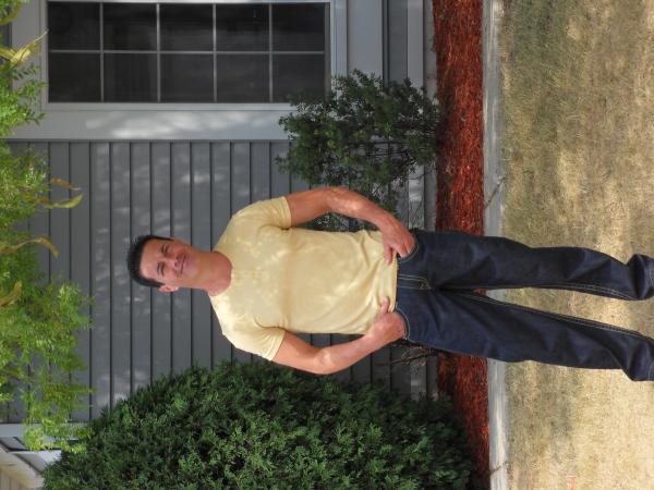 James Larry - Class of 1986 - La Crosse Central High School