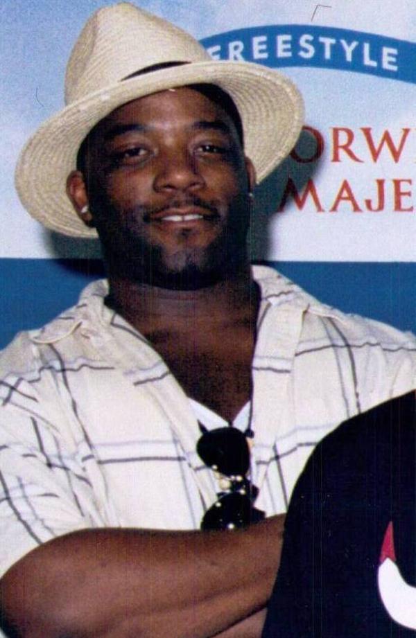 Shaun Turner - Class of 1998 - Garner High School