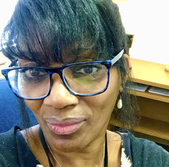 Beverly Jones - Class of 1976 - Garner High School