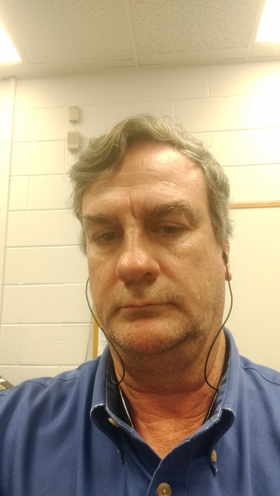 Ronald Edward - Class of 1980 - Garner High School